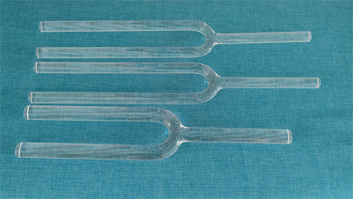 Fabricación de horquillas de cristal
