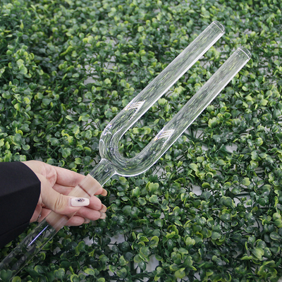 Fabricación de horquillas de cristal