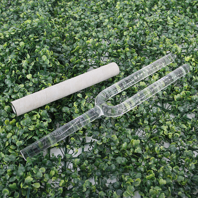 Fabricación de horquillas de cristal