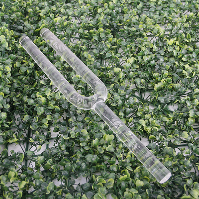 Venta al por mayor de diapasones de cristal en China con estuche
