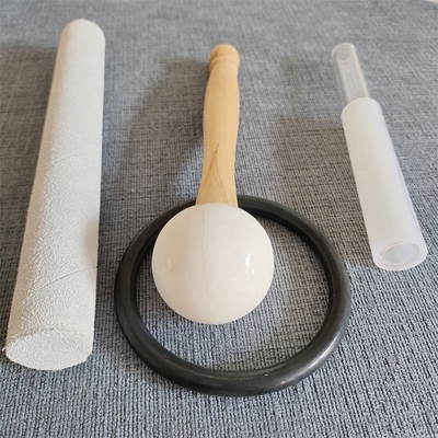 MAZA DE GOMA PARA CUENCOS CANTORES DE CRISTAL
