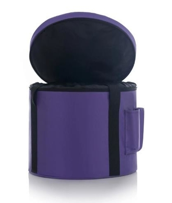 Casilla de transporte de cristal pequeño para el juego de 7 piezas