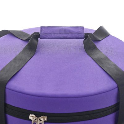 Casilla de transporte de cristal pequeño para el juego de 7 piezas