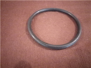 Gran orino para cuencos de canto de cristal 6"