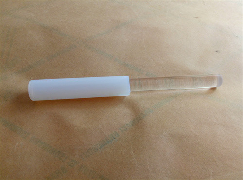 Crystal Striker para pirámide de canto de cuarzo y tazón de canto