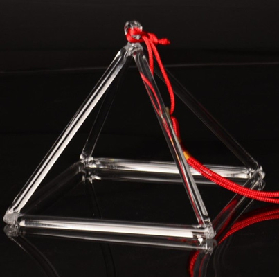 Accesorio para pirámide de cristal cantante