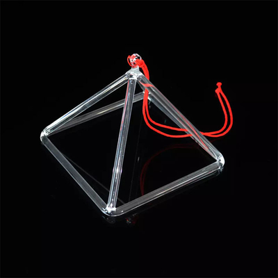 Accesorio para pirámide de cristal cantante