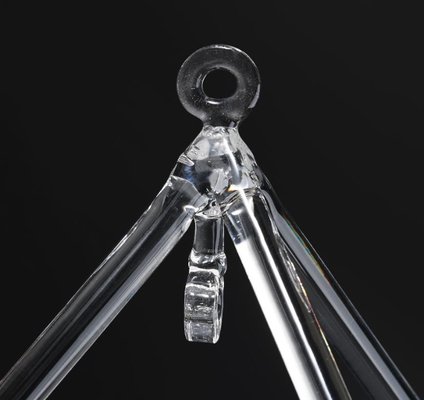 Fábrica de pirámides cantantes de cristal de cuarzo vende directamente