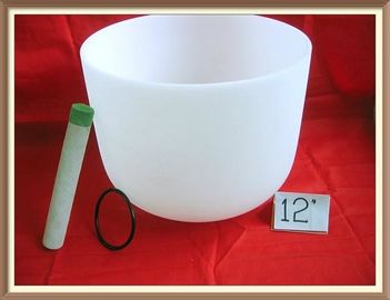 Cuencos de Cristal Cantores para Meditación y Terapia de Sonido