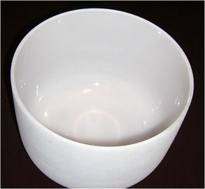 Fabricante de cuencos de canto de cuarzo clásico congelado original de venta directa MOQ 1