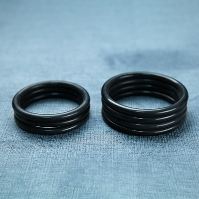 Anillos para cuencos cantores de cristal