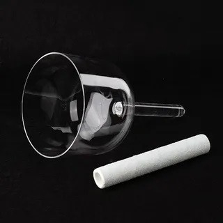 Cuencos curativos afinados con chakra con asas precio competitivo 200mm