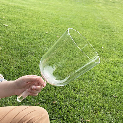 Cuencos de canto de cristal para la curación de sonido y entretenimiento musical china fabrica fábrica de venta directa