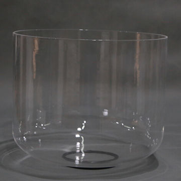 Cuencos cantantes de cuarzo con cristal de alta pureza