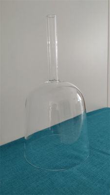 Cuencos de cristal con asa al por mayor de proveedor chino