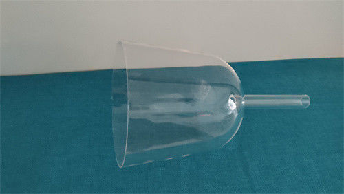 Cuencos con asas de cristal de alta calidad al por mayor para la práctica de la terapia de sonido