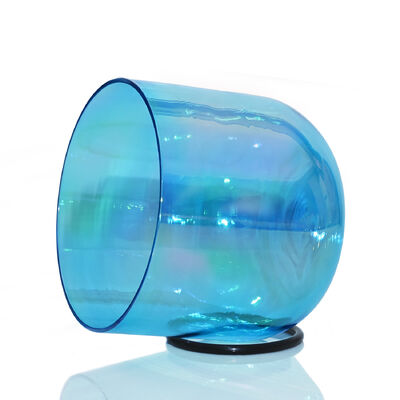 Wholesale high quality crystal alchemy singing bowls made in China MOQ 1