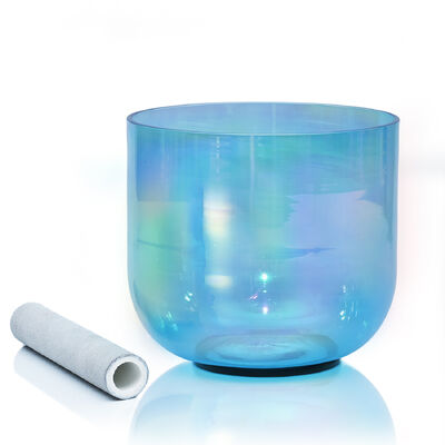 Wholesale high quality crystal alchemy singing bowls made in China MOQ 1