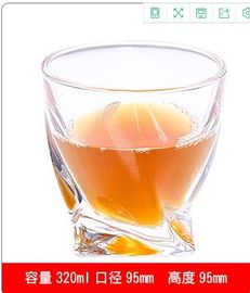 Serie de vidrio de whisky creativo MOQ 100 piezas 220-300ML
