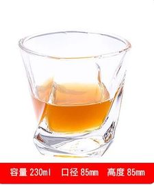 Serie de vidrio de whisky creativo MOQ 100 piezas 220-300ML