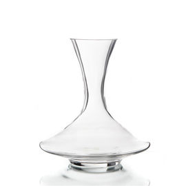 Nuevo diseño personalizado de cristal personal Decantador de vino de todo tipo de tamaño