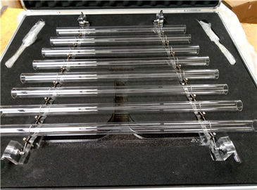 Quartz Crystal Singing Harp Comes With Strikers and Alumina Box