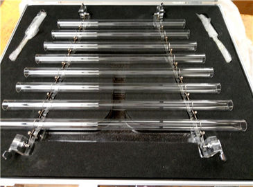 Quartz Crystal Singing Harp Comes With Strikers and Alumina Box