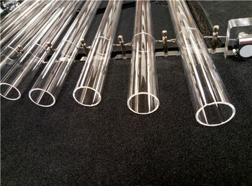 Quartz Crystal Singing Harp Comes With Strikers and Alumina Box