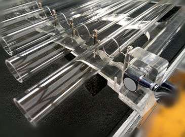 Quartz Crystal Singing Harp Comes With Strikers and Alumina Box