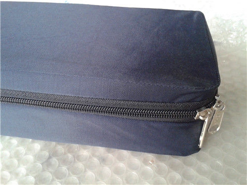 Horquilla de afinación de cristal de cuarzo con estuche azul precio al por mayor
