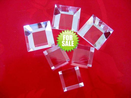 High Quality Square quartz glass plates low MOQ facotory sell directly