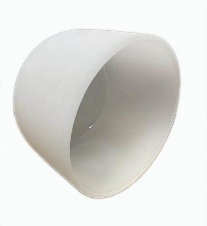 Proporciona una taza de canto helada con tono de chakra CDEFGAB 4