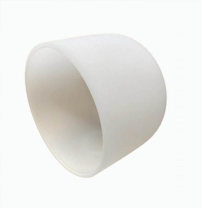 Proporciona una taza de canto helada con tono de chakra CDEFGAB 5