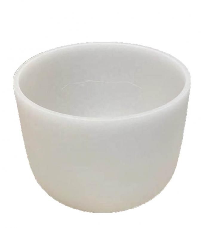 Cuarzo de chakra para cuencos de canto de cristal WSD-F11 2